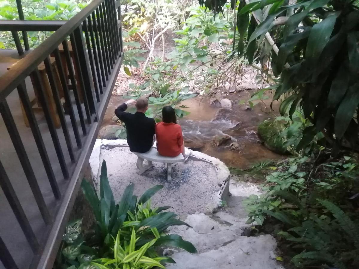 แม่อุ๊ยโฮมสเตย์&Mae Uai Homestay Ban Pok Nai Экстерьер фото