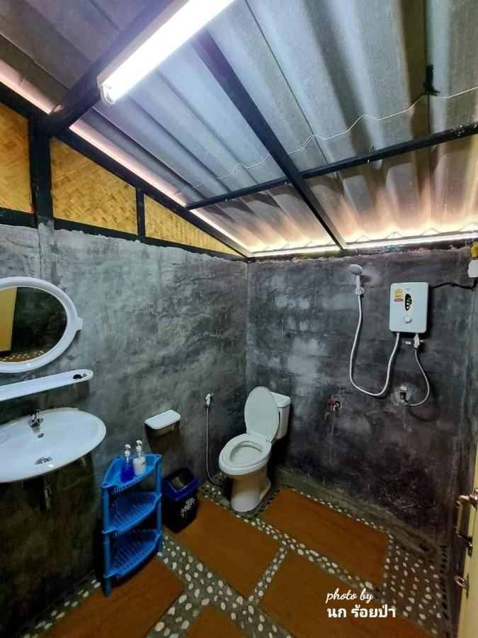 แม่อุ๊ยโฮมสเตย์&Mae Uai Homestay Ban Pok Nai Экстерьер фото