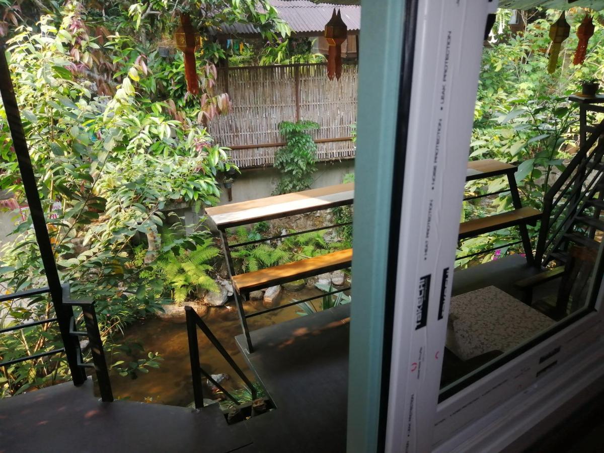 แม่อุ๊ยโฮมสเตย์&Mae Uai Homestay Ban Pok Nai Экстерьер фото