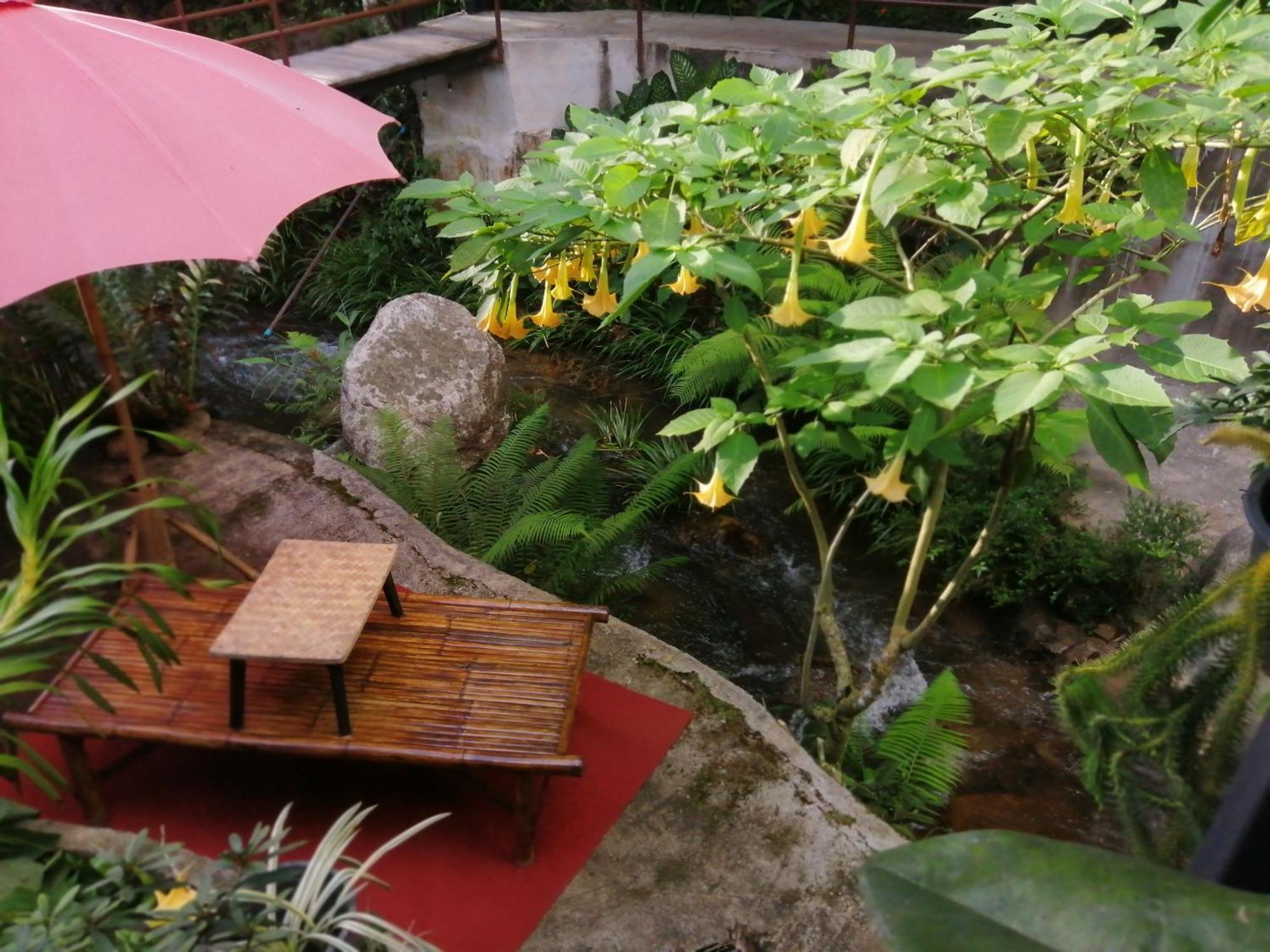 แม่อุ๊ยโฮมสเตย์&Mae Uai Homestay Ban Pok Nai Экстерьер фото
