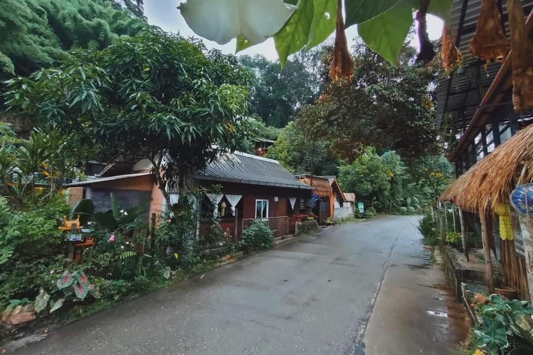แม่อุ๊ยโฮมสเตย์&Mae Uai Homestay Ban Pok Nai Экстерьер фото