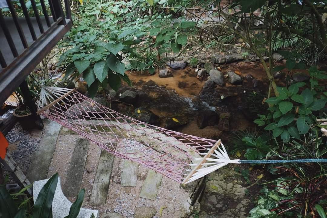 แม่อุ๊ยโฮมสเตย์&Mae Uai Homestay Ban Pok Nai Экстерьер фото