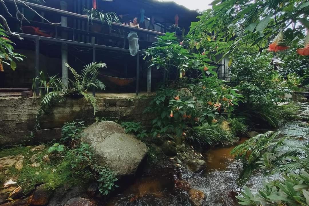 แม่อุ๊ยโฮมสเตย์&Mae Uai Homestay Ban Pok Nai Экстерьер фото