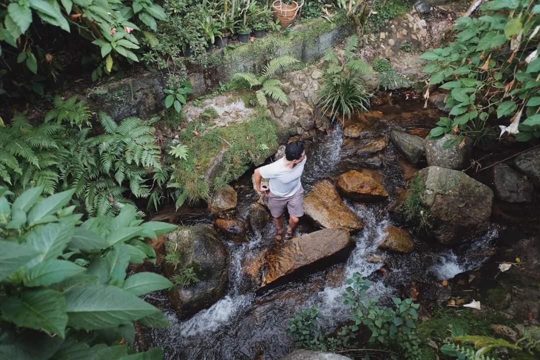 แม่อุ๊ยโฮมสเตย์&Mae Uai Homestay Ban Pok Nai Экстерьер фото