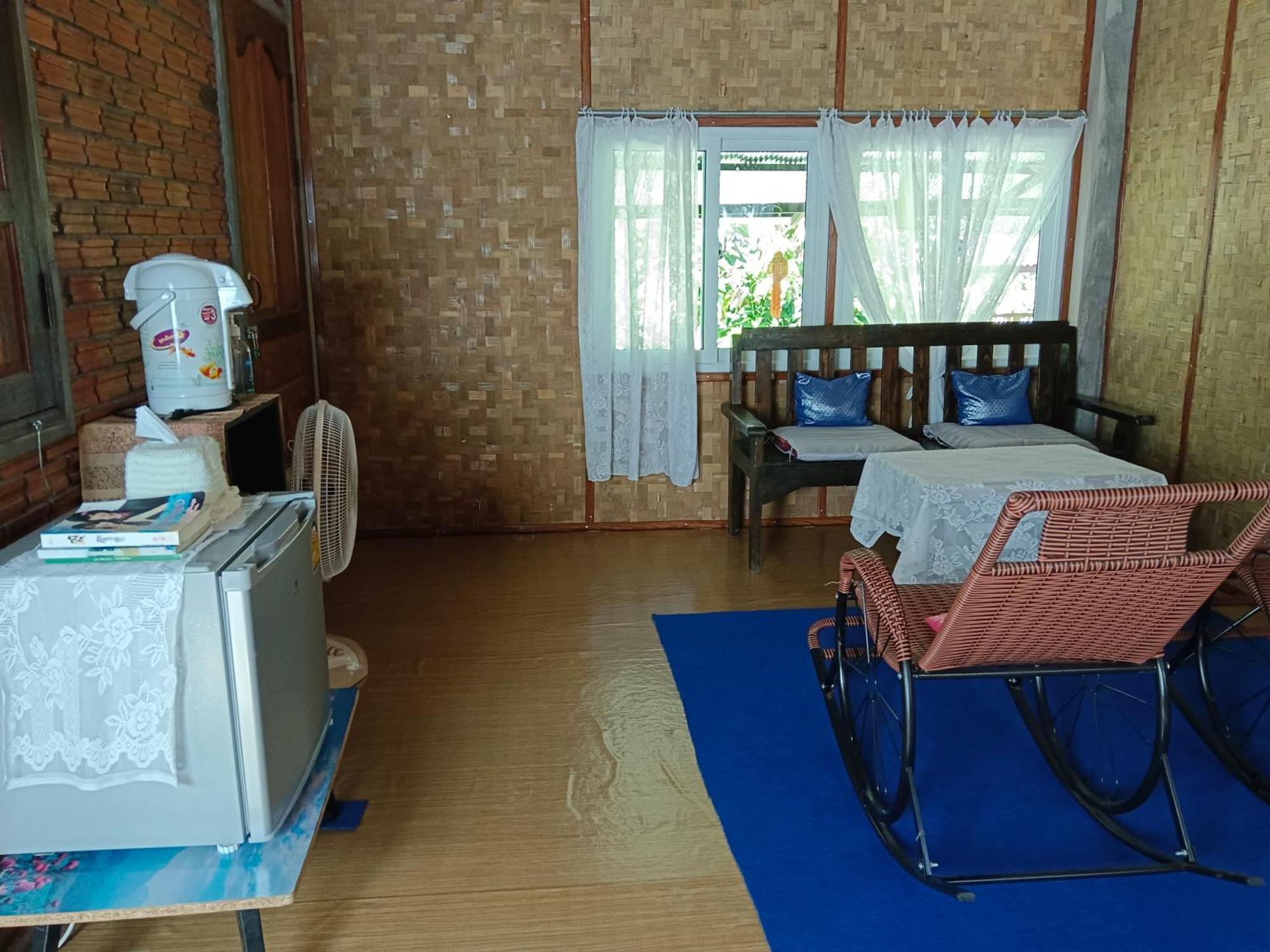 แม่อุ๊ยโฮมสเตย์&Mae Uai Homestay Ban Pok Nai Экстерьер фото