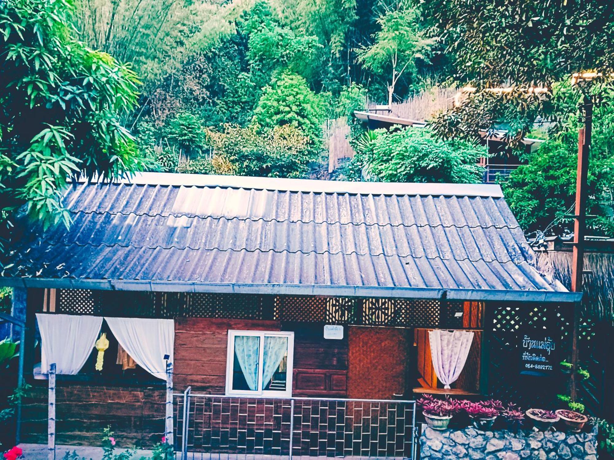 แม่อุ๊ยโฮมสเตย์&Mae Uai Homestay Ban Pok Nai Номер фото