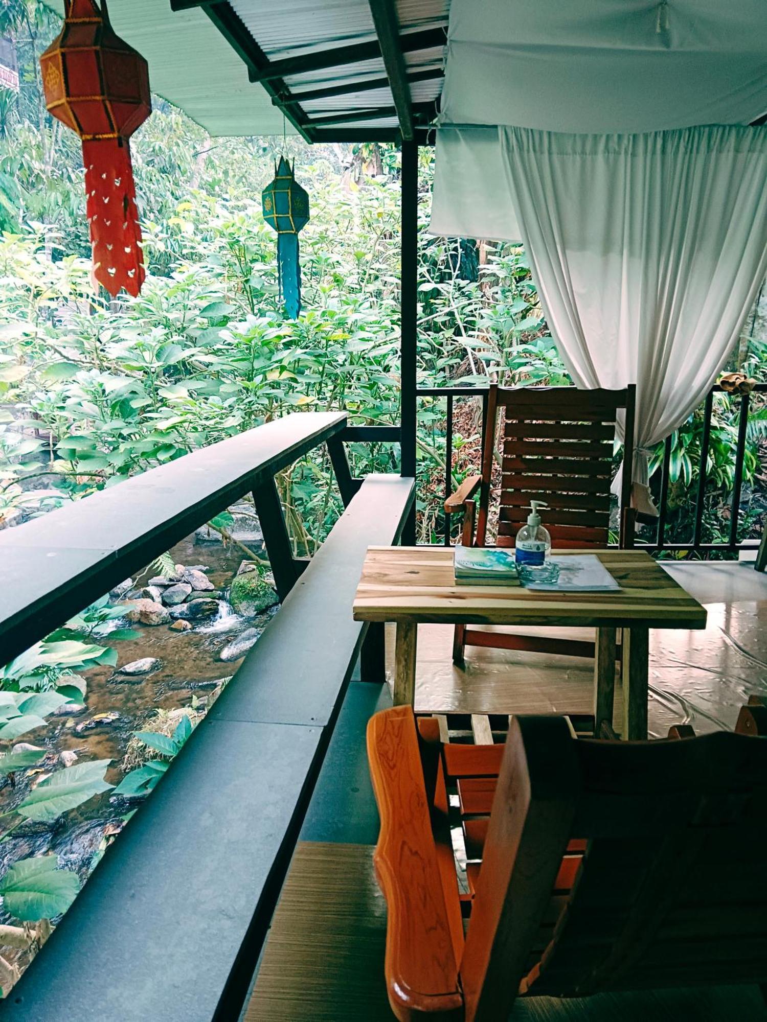 แม่อุ๊ยโฮมสเตย์&Mae Uai Homestay Ban Pok Nai Номер фото
