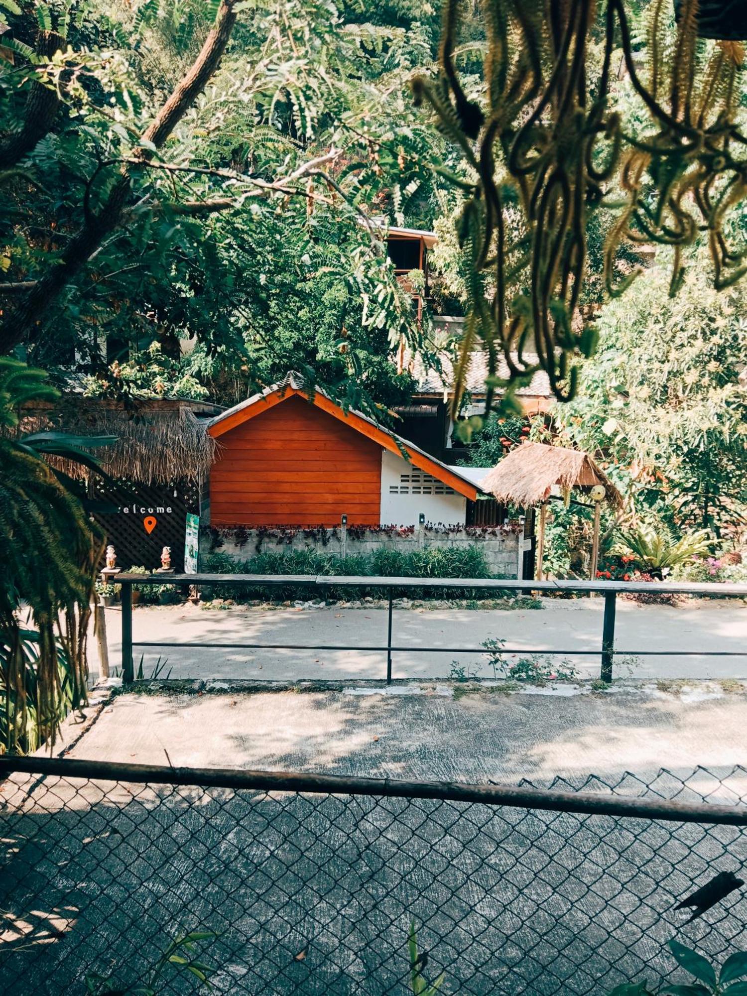 แม่อุ๊ยโฮมสเตย์&Mae Uai Homestay Ban Pok Nai Номер фото