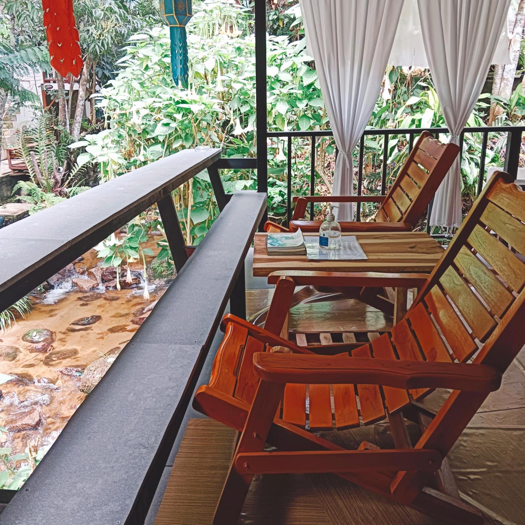แม่อุ๊ยโฮมสเตย์&Mae Uai Homestay Ban Pok Nai Экстерьер фото