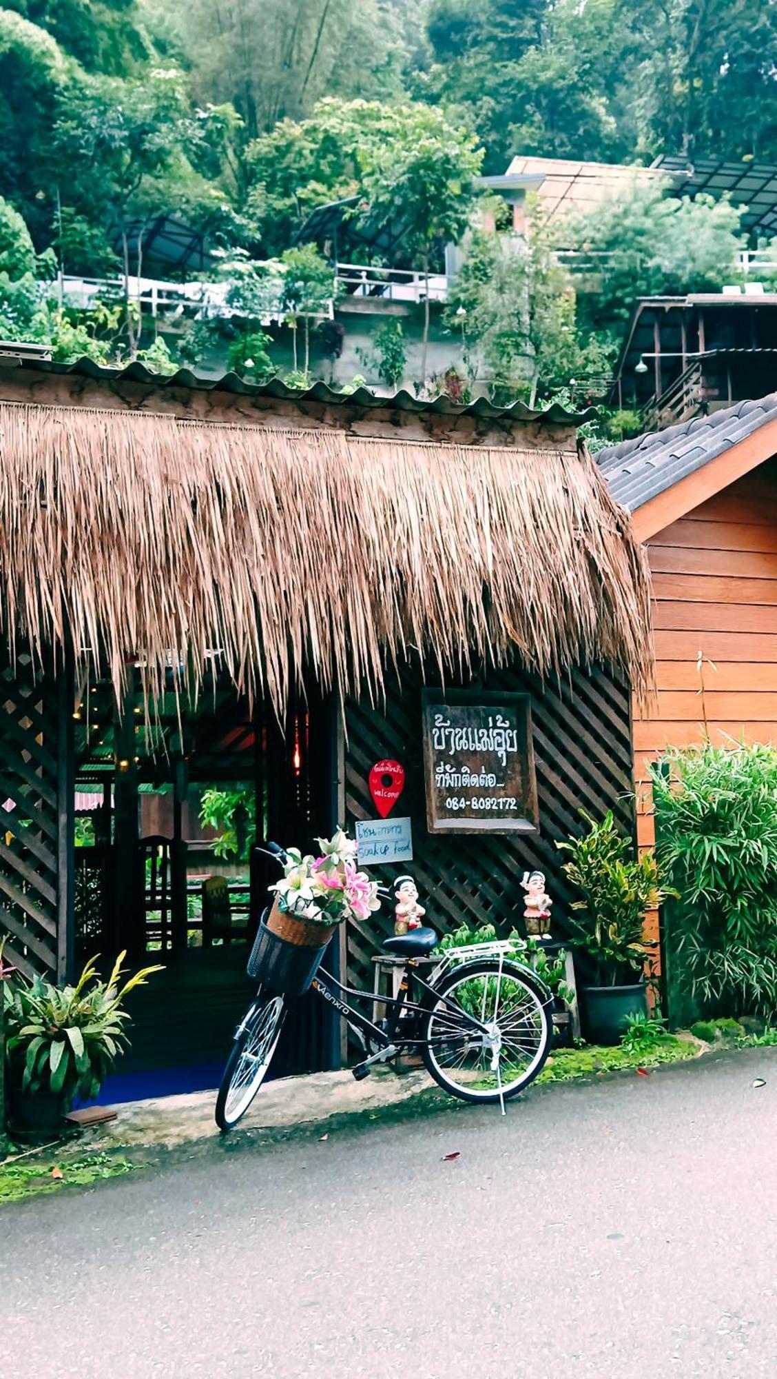 แม่อุ๊ยโฮมสเตย์&Mae Uai Homestay Ban Pok Nai Экстерьер фото