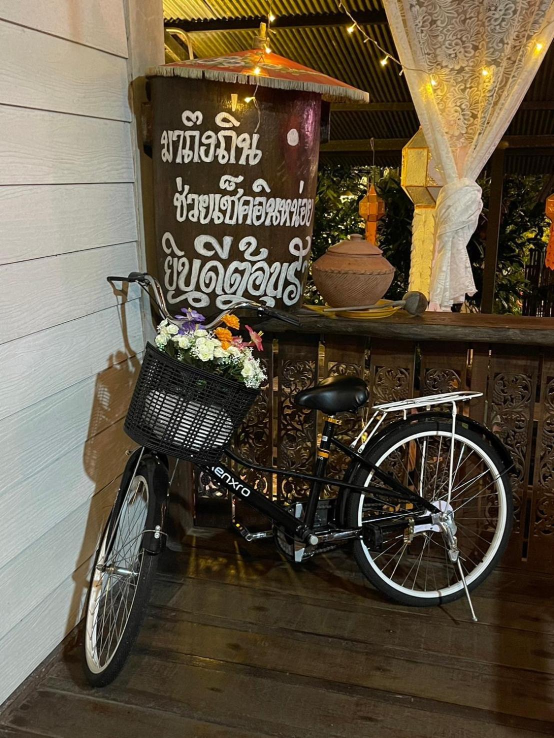แม่อุ๊ยโฮมสเตย์&Mae Uai Homestay Ban Pok Nai Экстерьер фото